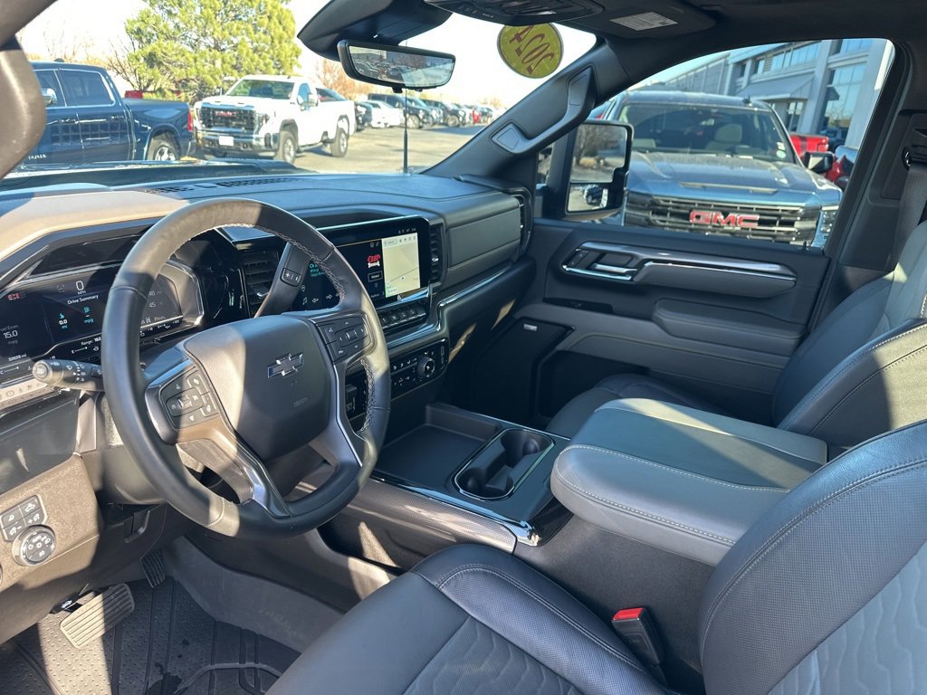 Certified 2024 Chevrolet Silverado 2500 ZR2 w/ Technology Package image 13