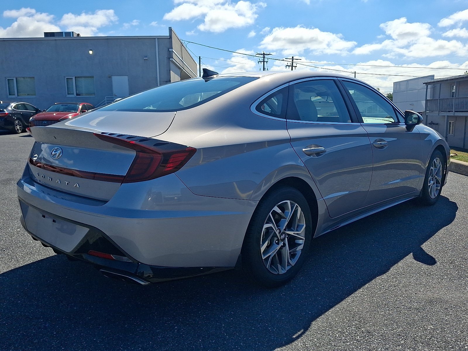 Certified 2023 Hyundai Sonata SEL FWD image 5