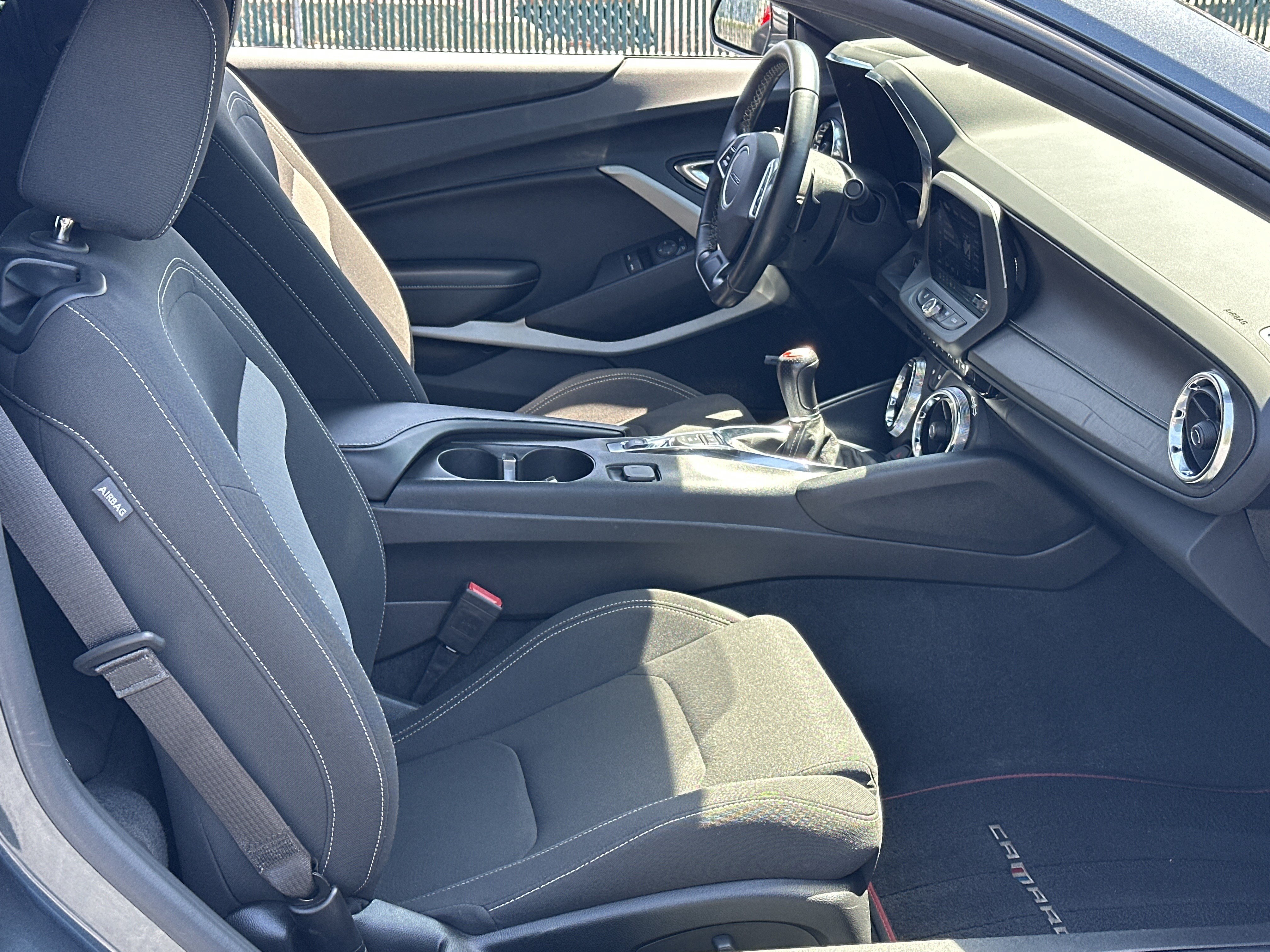 Used 2022 Chevrolet Camaro LT w/ RS Package RWD image 12