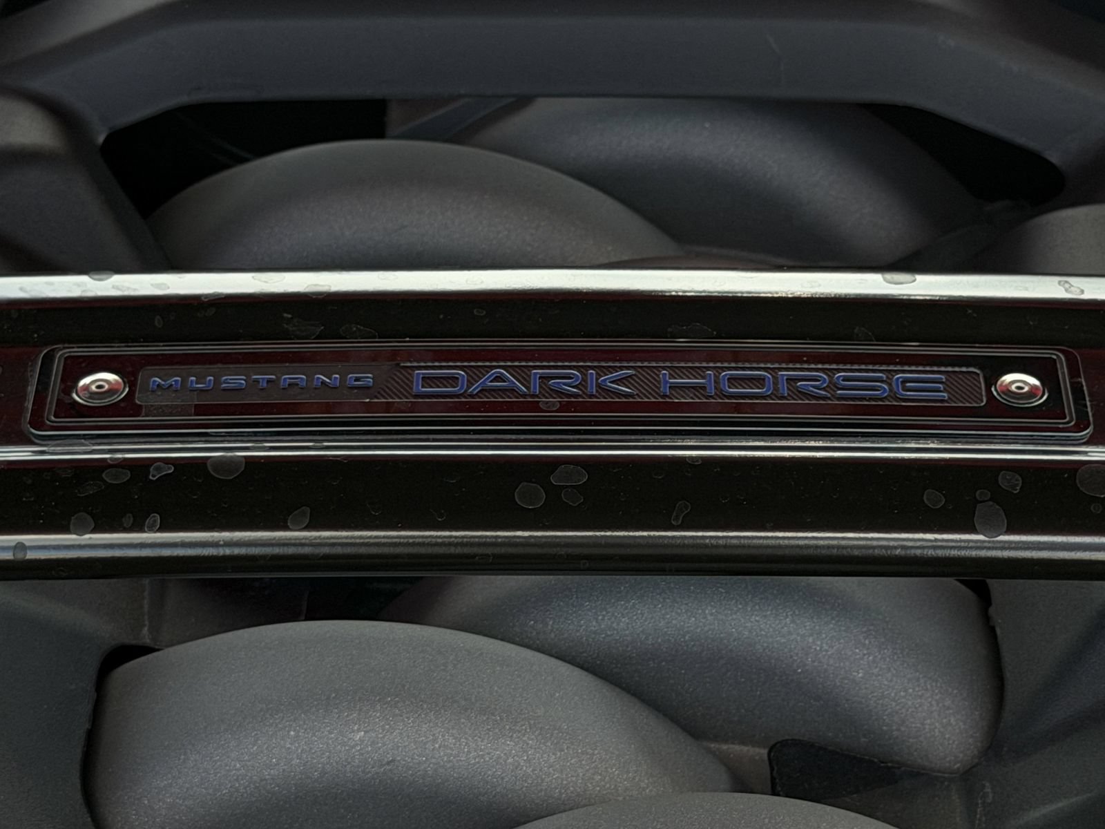 Used 2026 Ford Mustang Dark Horse RWD image 31