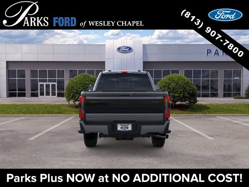 New 2026 Ford F350 Platinum w/ Tremor Off-Road Package AWD/4WD image 5