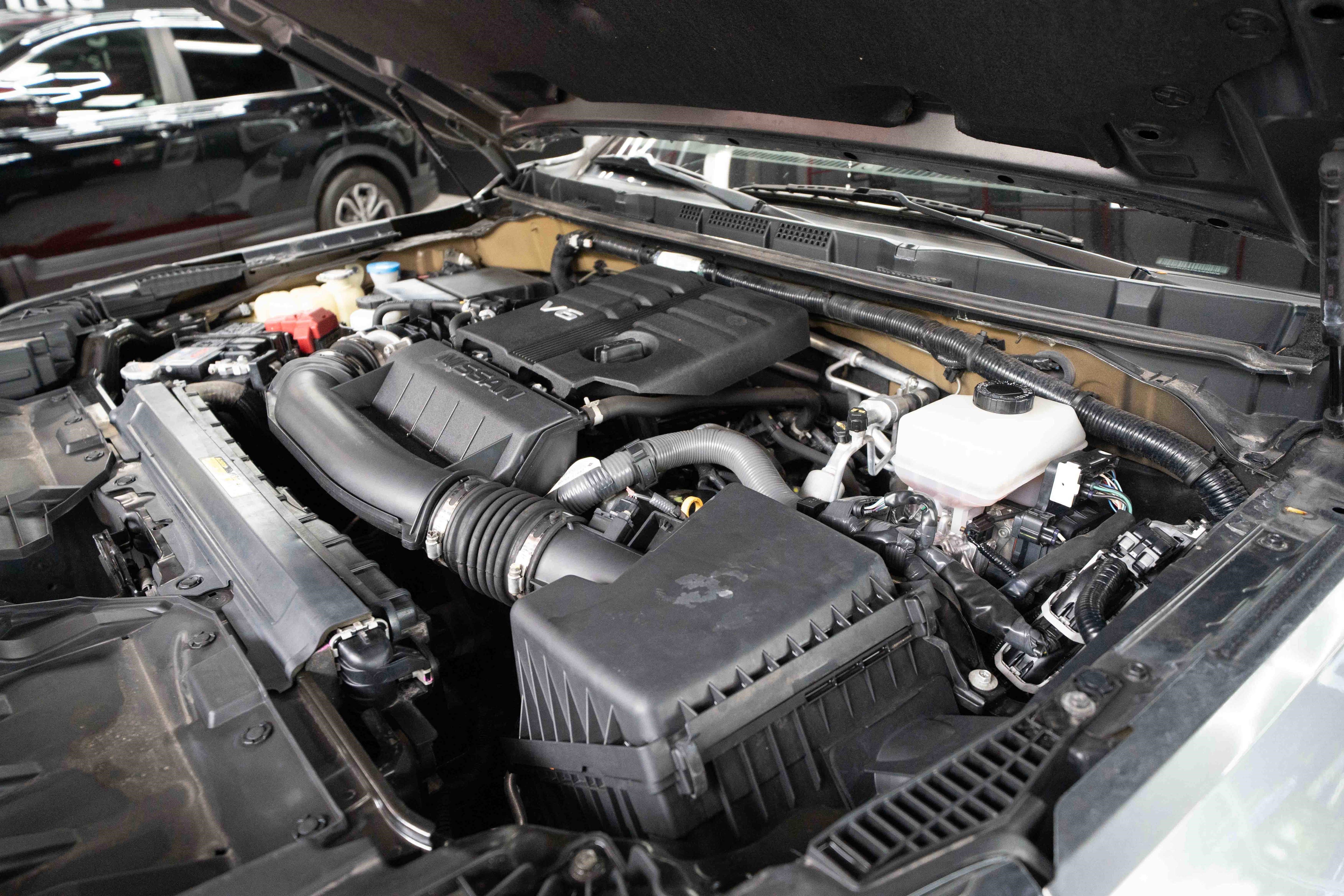 Used 2022 Nissan Frontier S AWD/4WD image 31