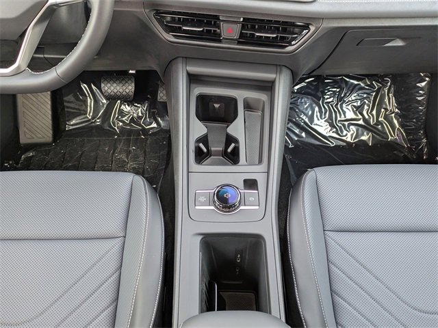 New 2025 Volkswagen Tiguan SE image 19