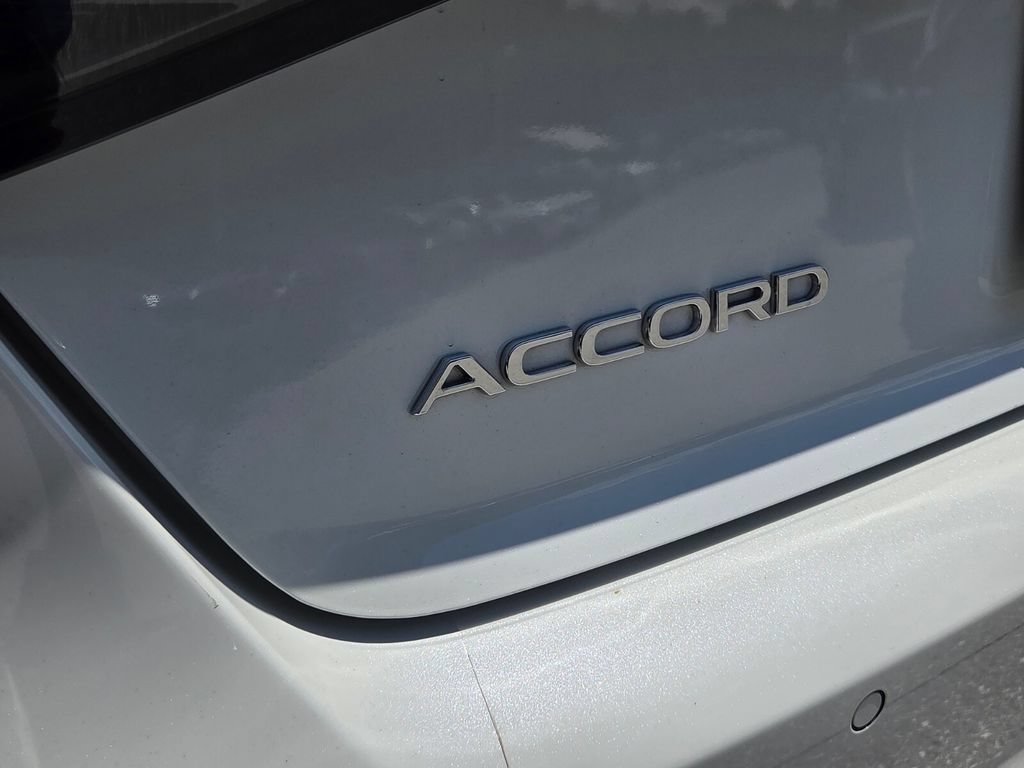 Certified 2024 Honda Accord EX-L image 15