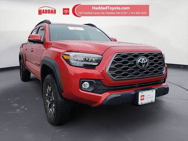 Certified 2023 Toyota Tacoma TRD Off-Road image 7