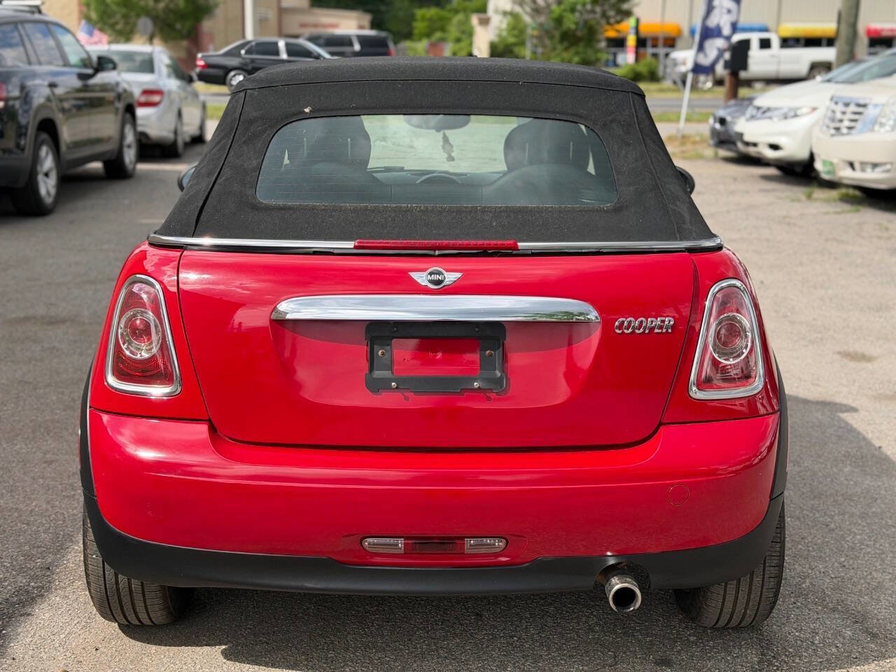 Used 2015 MINI Cooper Convertible FWD image 21