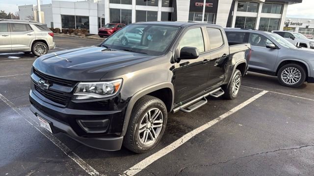 Used 2020 Chevrolet Colorado W/T w/ Custom Special Edition