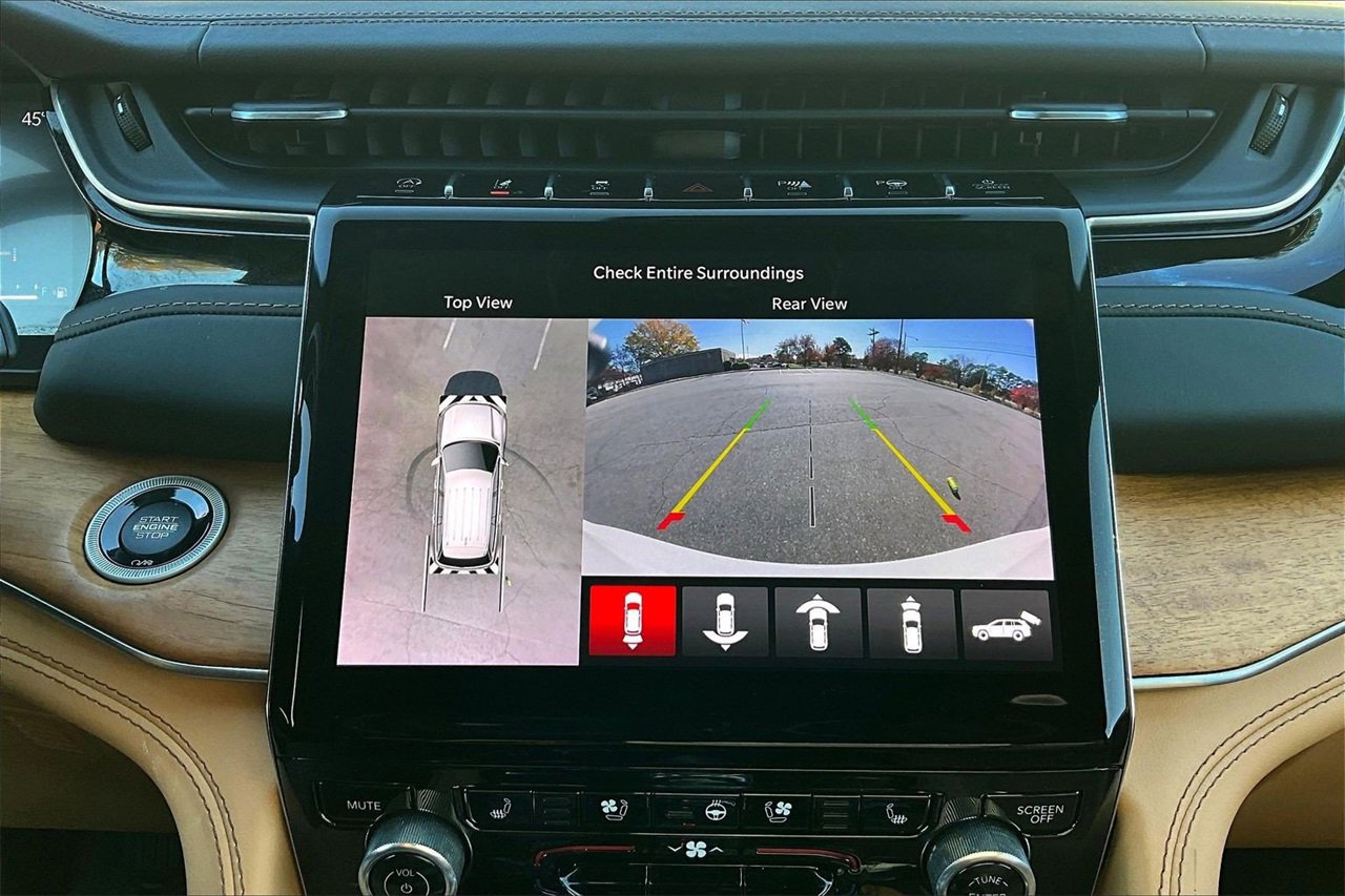 Certified 2023 Jeep Grand Cherokee L Summit image 13