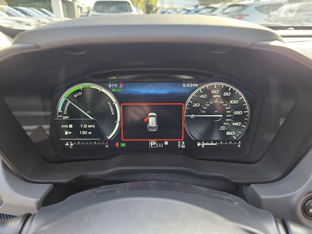 New 2026 Subaru Crosstrek 2.5i Limited AWD/4WD image 27