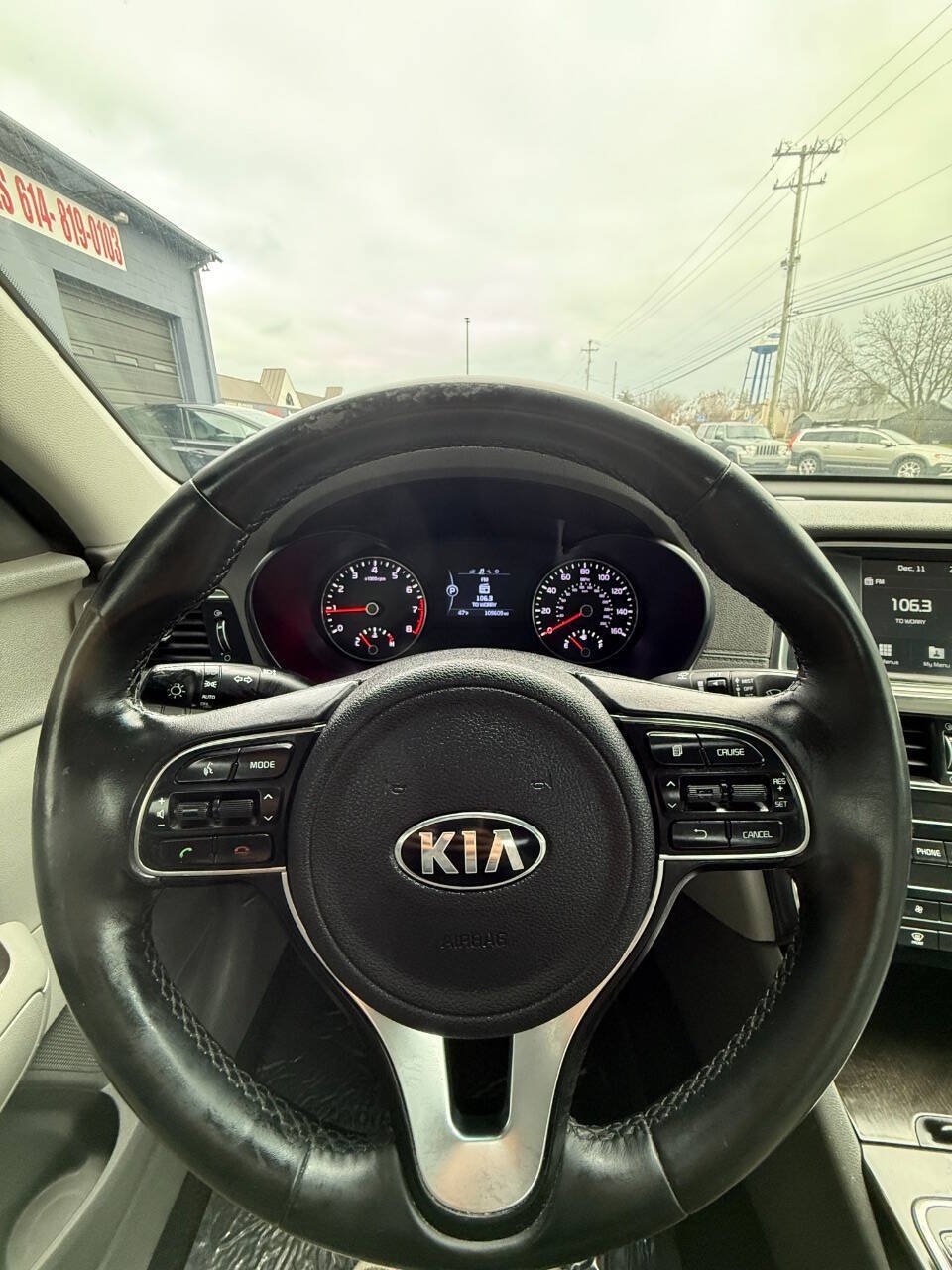Used 2018 Kia Optima EX FWD image 22