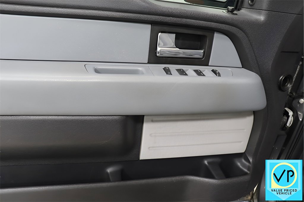 Used 2013 Ford F150 XLT w/ XLT Chrome Pkg image 20