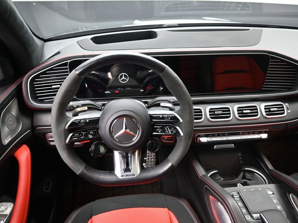 Used 2025 Mercedes-Benz GLE 63 AMG S image 18
