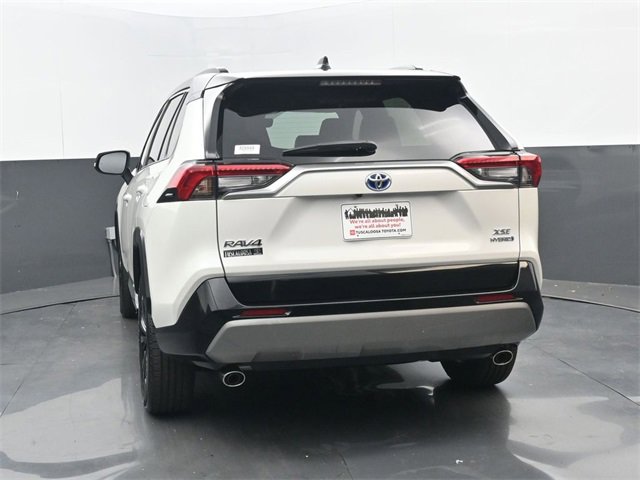 Used 2022 Toyota RAV4 XSE image 20