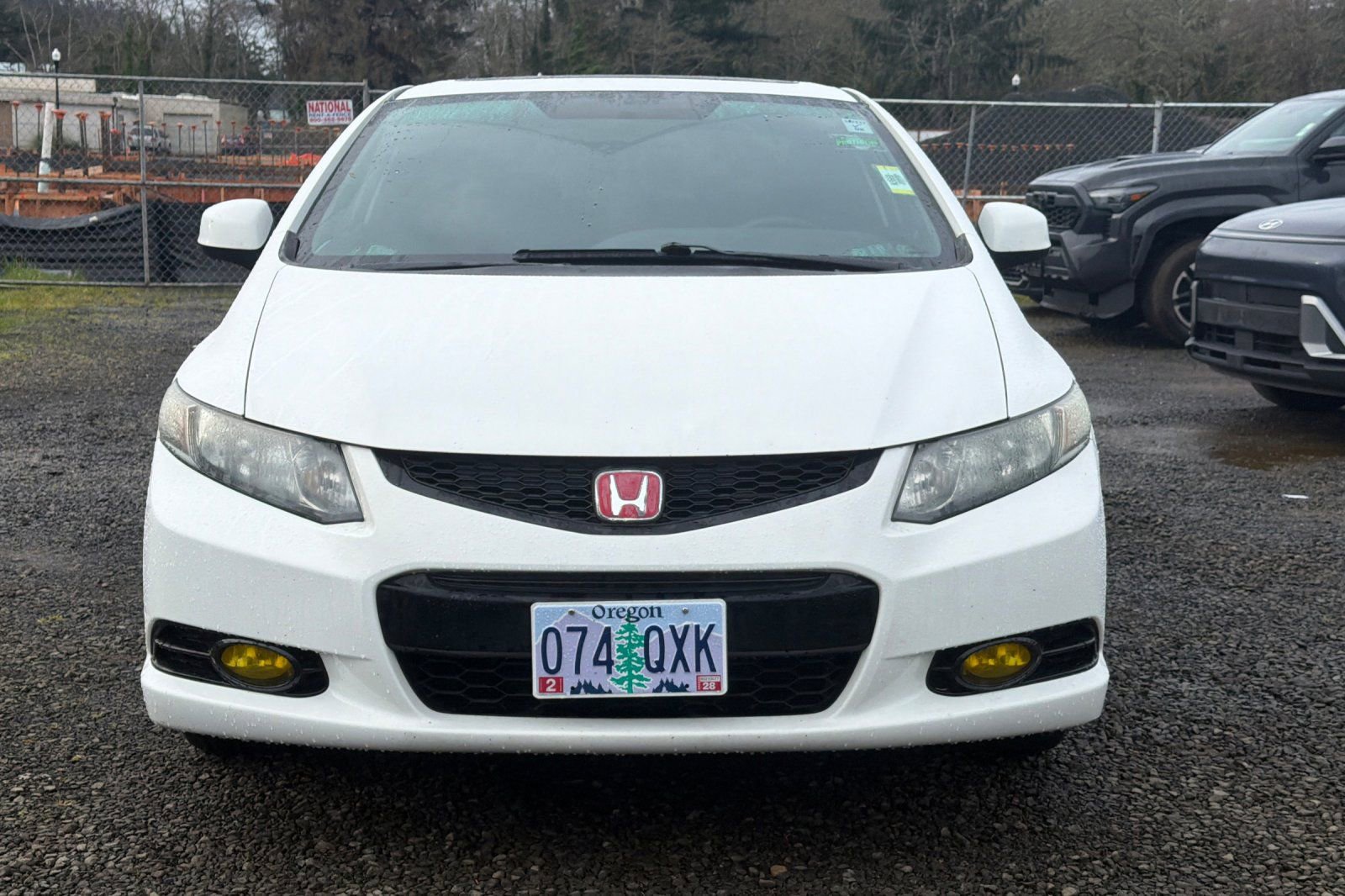 Used 2013 Honda Civic Si image 6