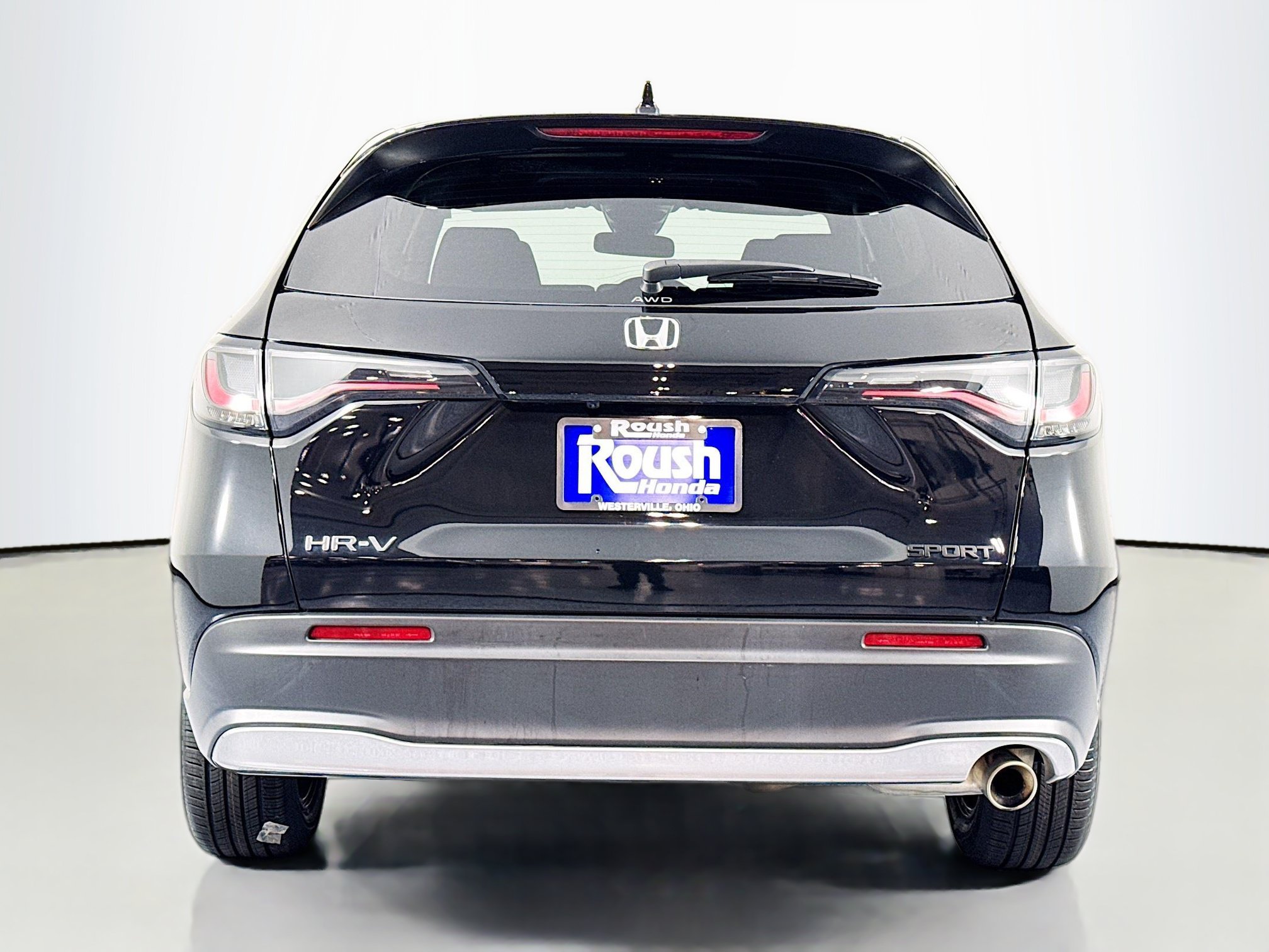 Certified 2024 Honda HR-V Sport image 6