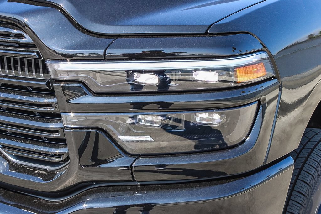 New 2026 RAM 3500 Laramie w/ Night Edition AWD/4WD image 5