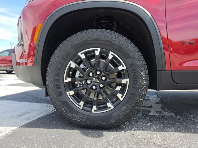 New 2026 Chevrolet Traverse Z71 w/ Enhanced Driving Package image 38