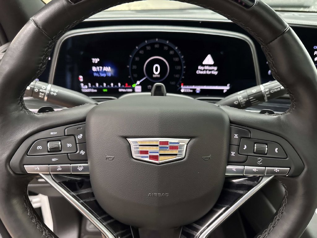 Used 2022 Cadillac Escalade Sport w/ Touring Package AWD/4WD image 30