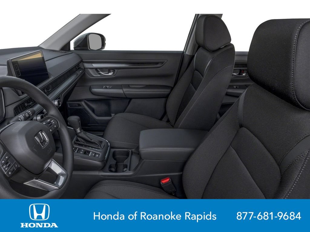 New 2026 Honda CR-V LX image 6