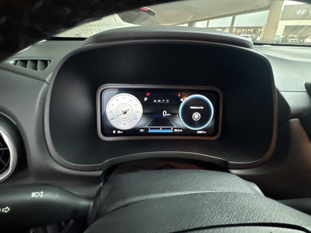 Certified 2023 Hyundai Kona Limited w/ Cargo Package FWD image 18