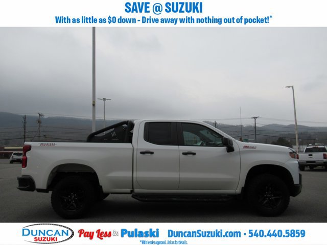 Used 2019 Chevrolet Silverado 1500 Custom Trail Boss image 2