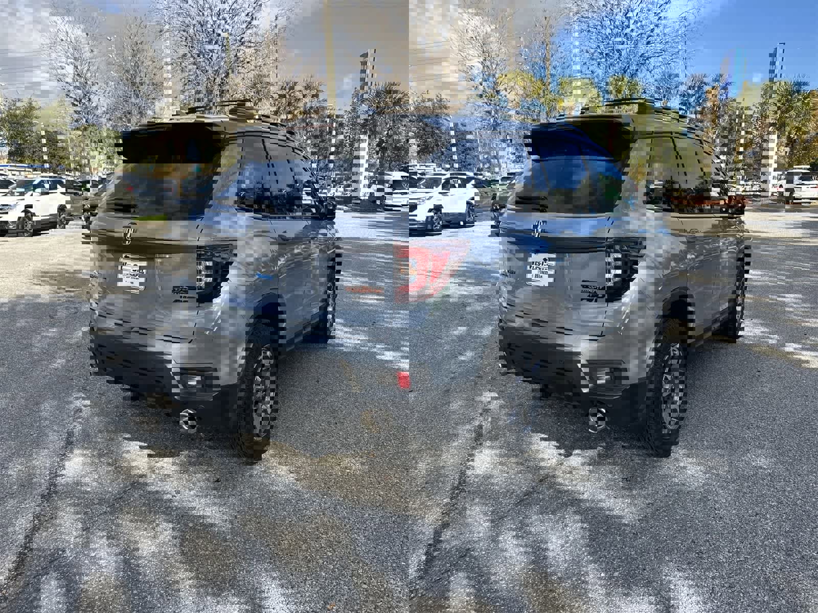 Used 2022 Honda Passport TrailSport image 6