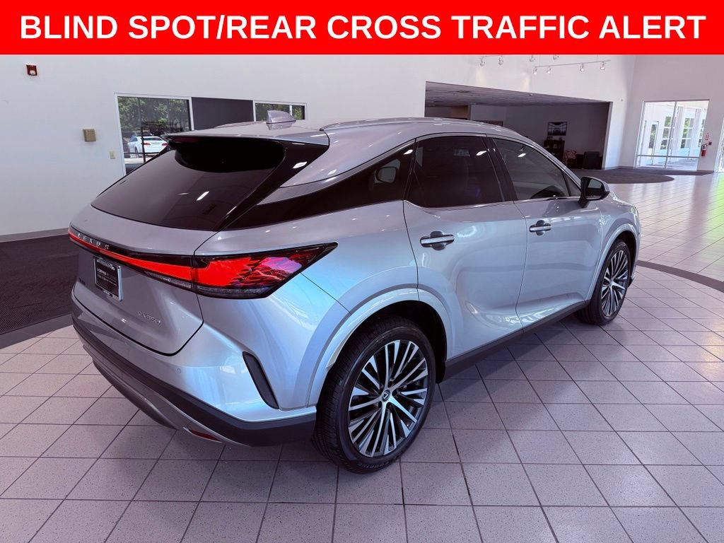 Certified 2023 Lexus RX 350 Premium Plus w/ Accessory Package FWD image 8