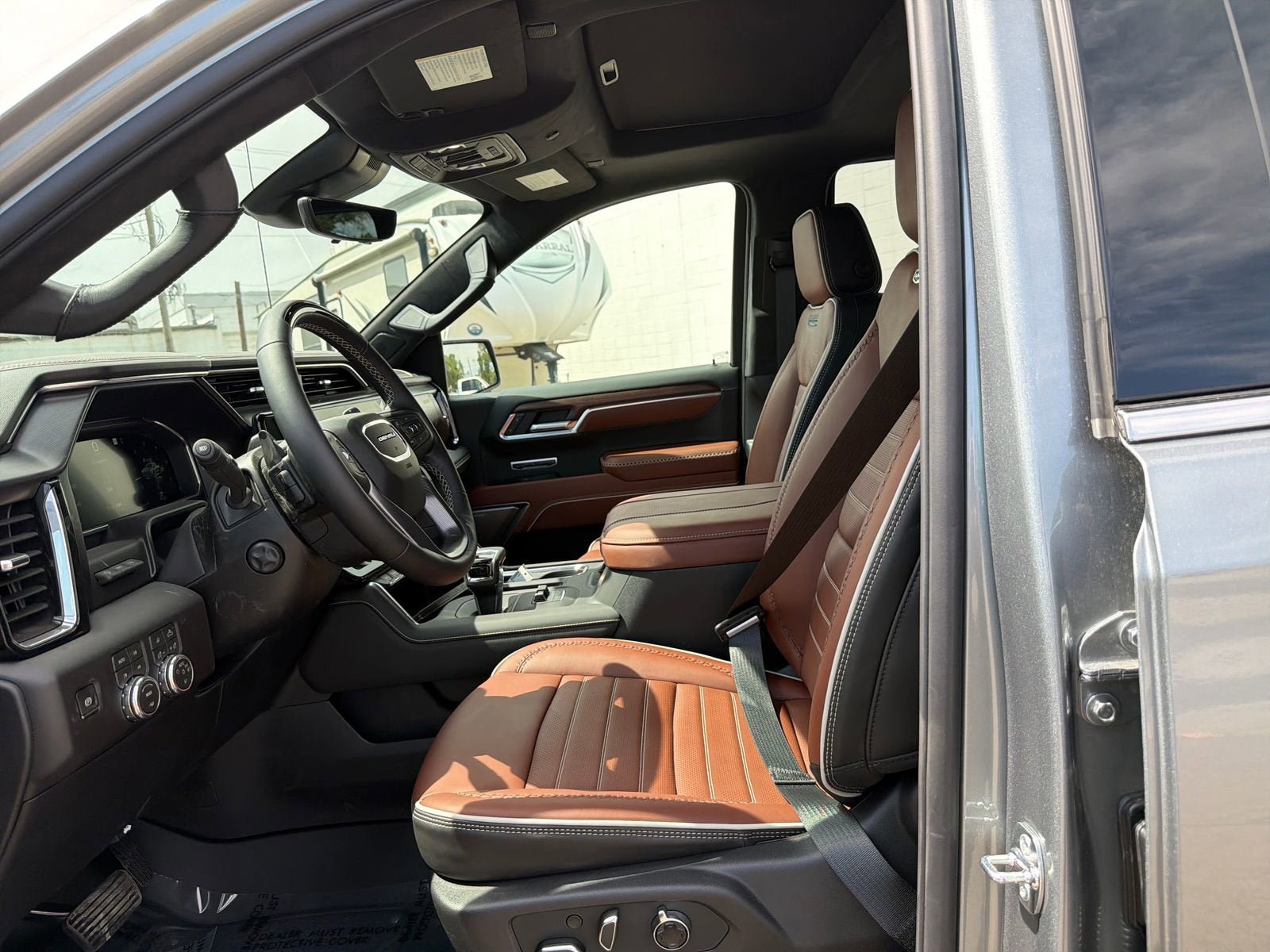 New 2026 GMC Sierra 1500 Denali Ultimate AWD/4WD image 14