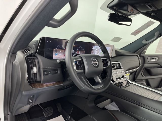 New 2026 Nissan Armada SL w/ Captain's Chari Seat Package image 19
