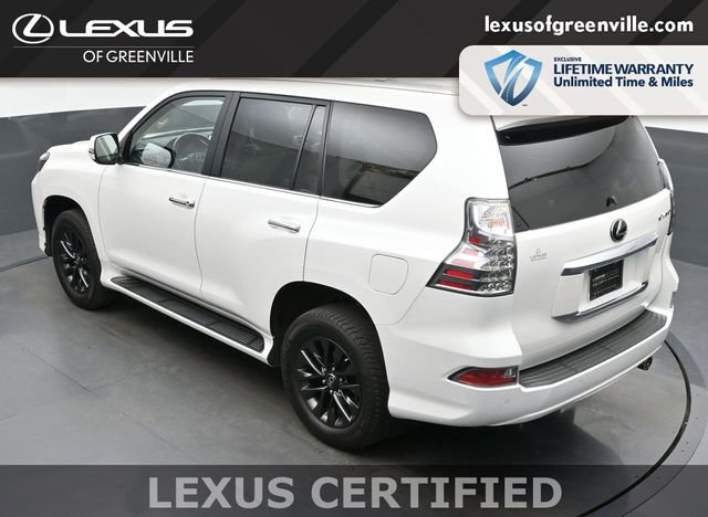 Certified 2023 Lexus GX 460 Premium image 22