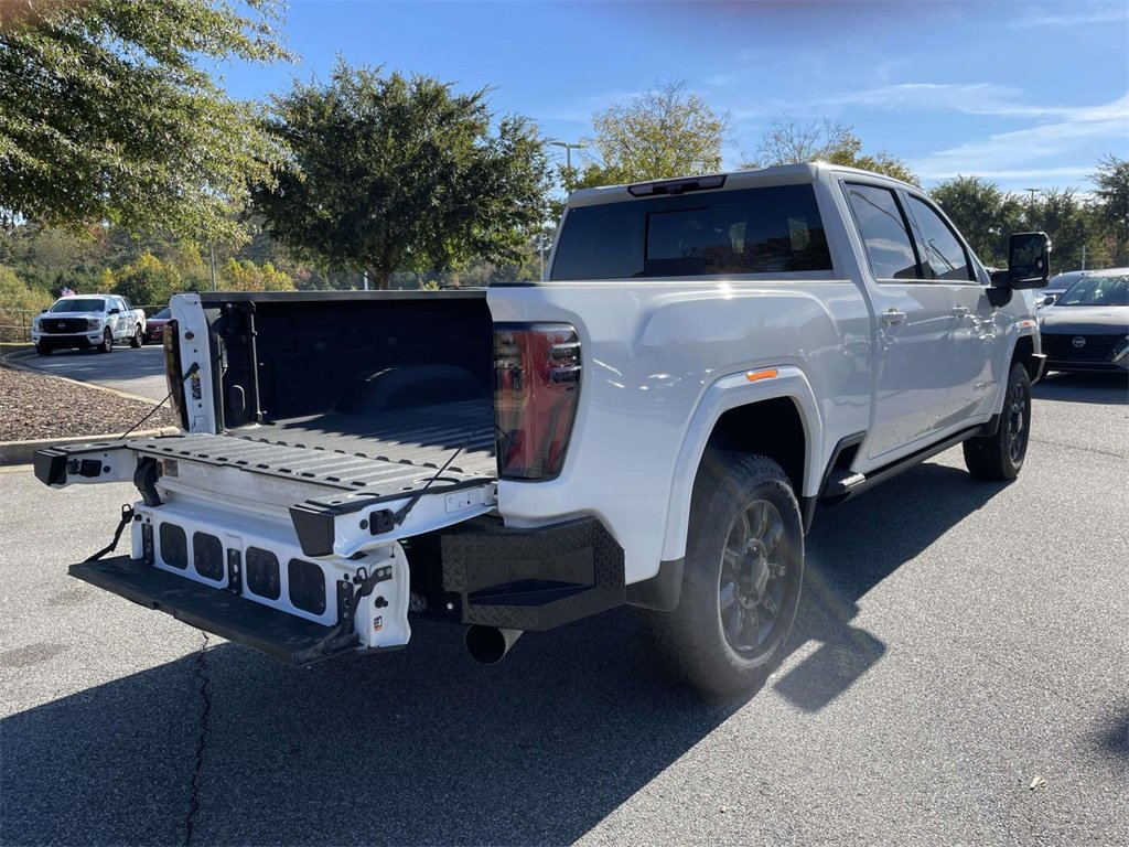 Used 2024 GMC Sierra 2500 AT4 w/ AT4 Premium Plus Package image 6