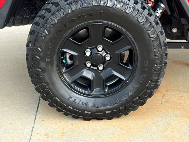 Used 2021 Jeep Gladiator Mojave AWD/4WD image 10