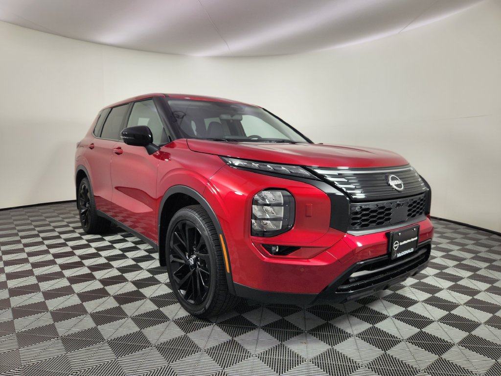 Used 2026 Nissan Rogue SL w/ Family Package AWD/4WD image 7