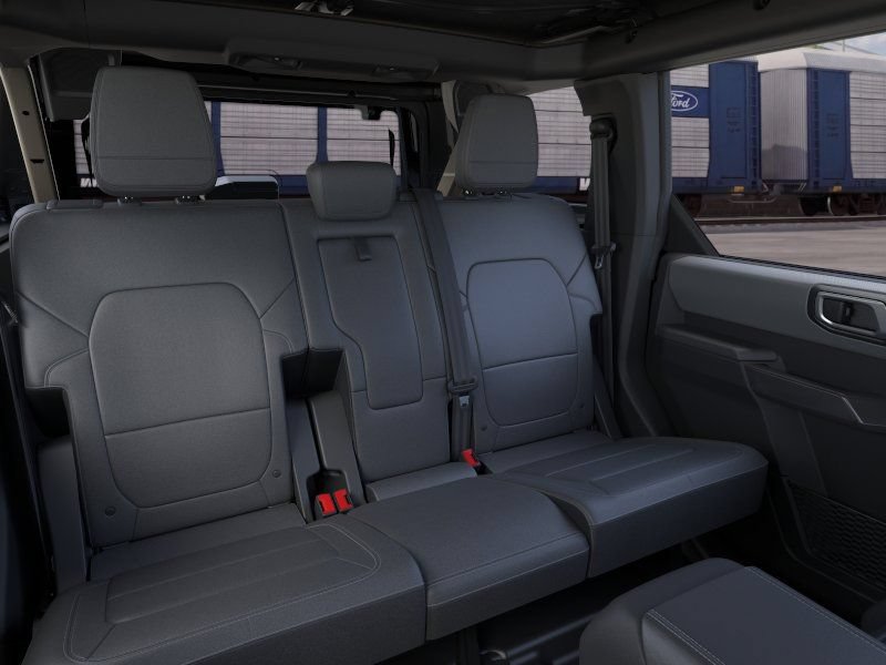 New 2026 Ford Bronco Big Bend AWD/4WD image 10