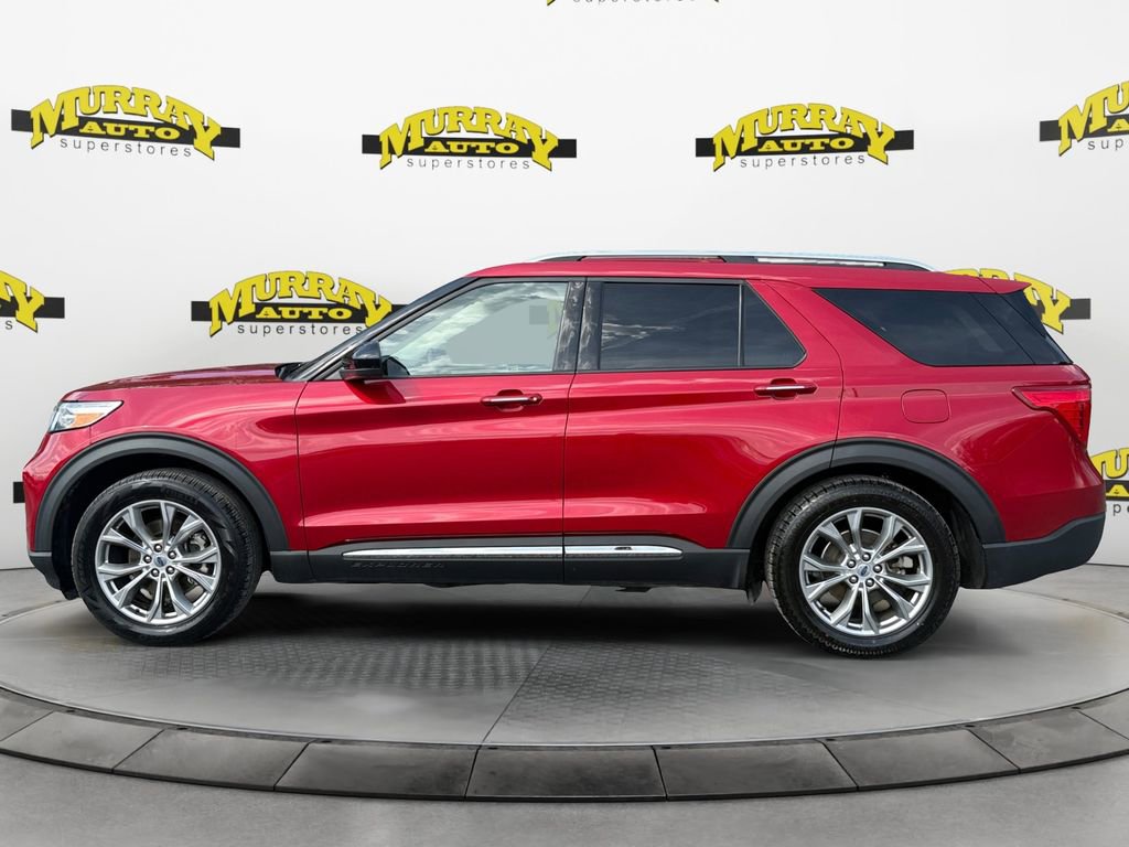 Used 2023 Ford Explorer Limited image 2