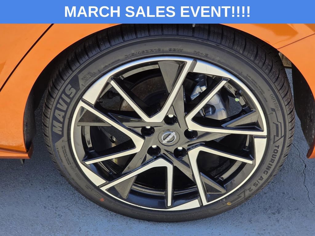 Used 2024 Nissan Sentra SR w/ SR Premium Package image 37