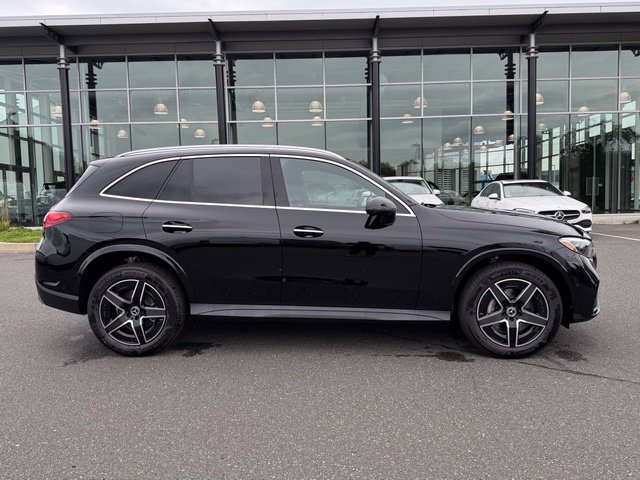 New 2027 Mercedes-Benz GLC 300 4MATIC image 8