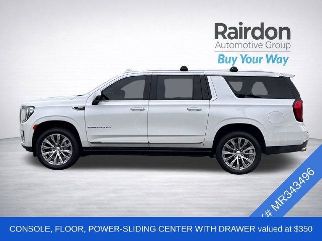 Used 2021 GMC Yukon XL Denali w/ Denali Ultimate Package AWD/4WD image 4