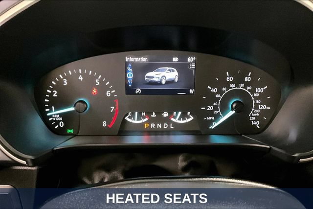 Used 2022 Ford Escape SEL w/ Equipment Group 302A AWD/4WD image 18