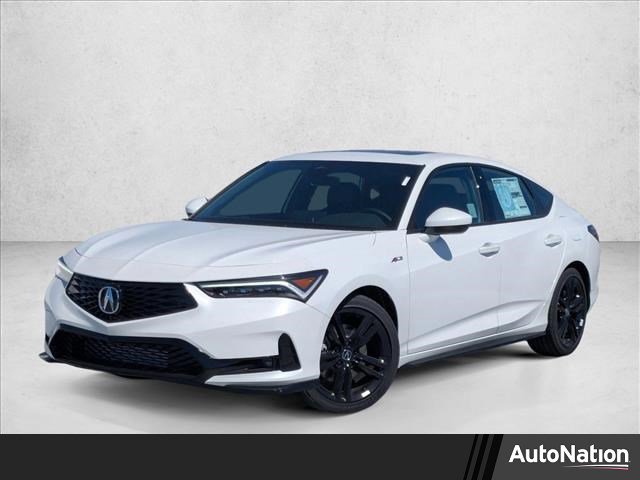 New 2026 Acura Integra A-Spec image 1