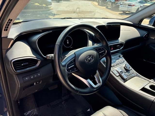 Used 2023 Hyundai Santa Fe Limited AWD/4WD image 15