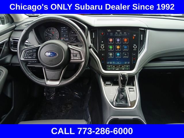 Certified 2023 Subaru Outback Onyx Edition XT image 7