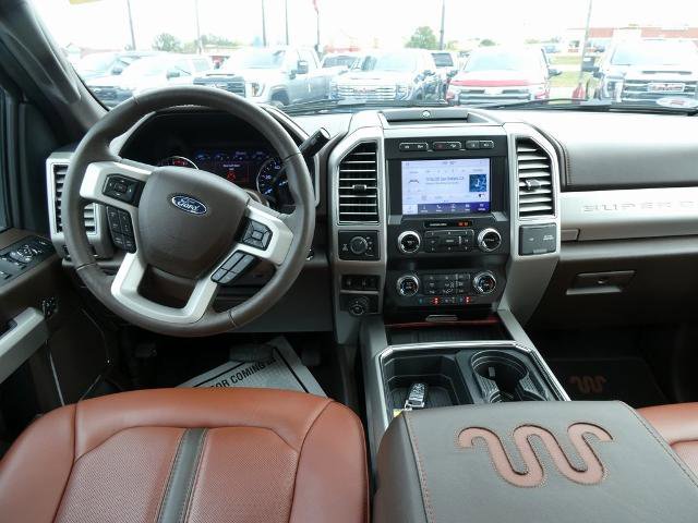 Certified 2020 Ford F350 King Ranch w/ King Ranch Ultimate Package image 22