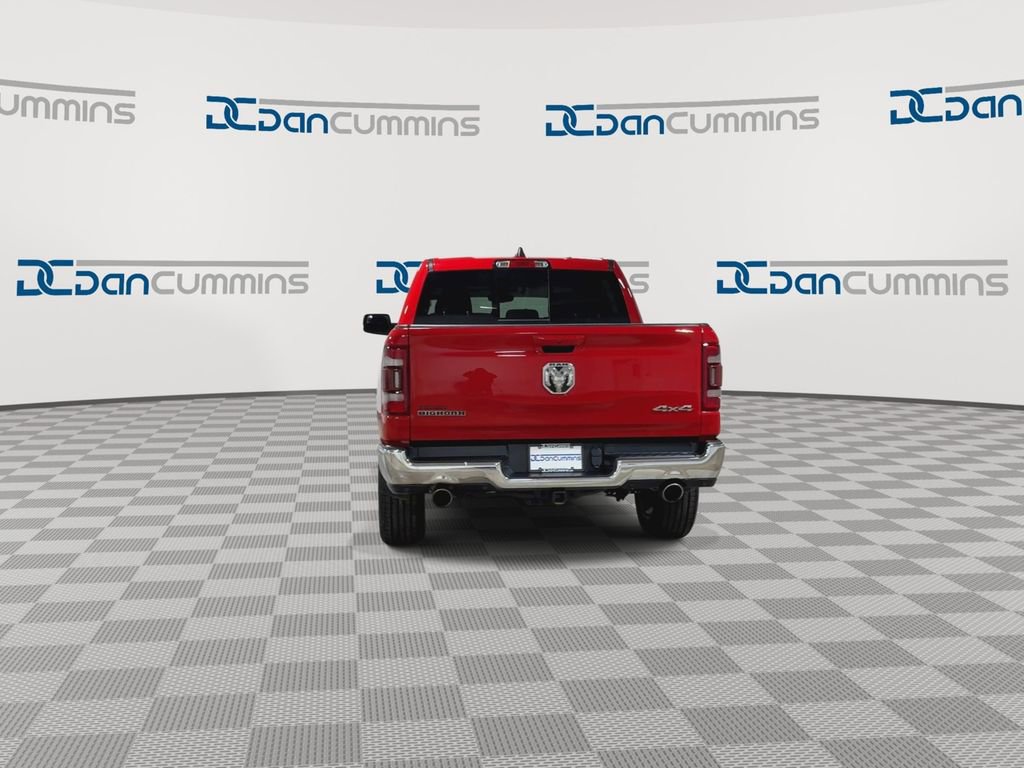 Used 2022 RAM 1500 Big Horn image 8