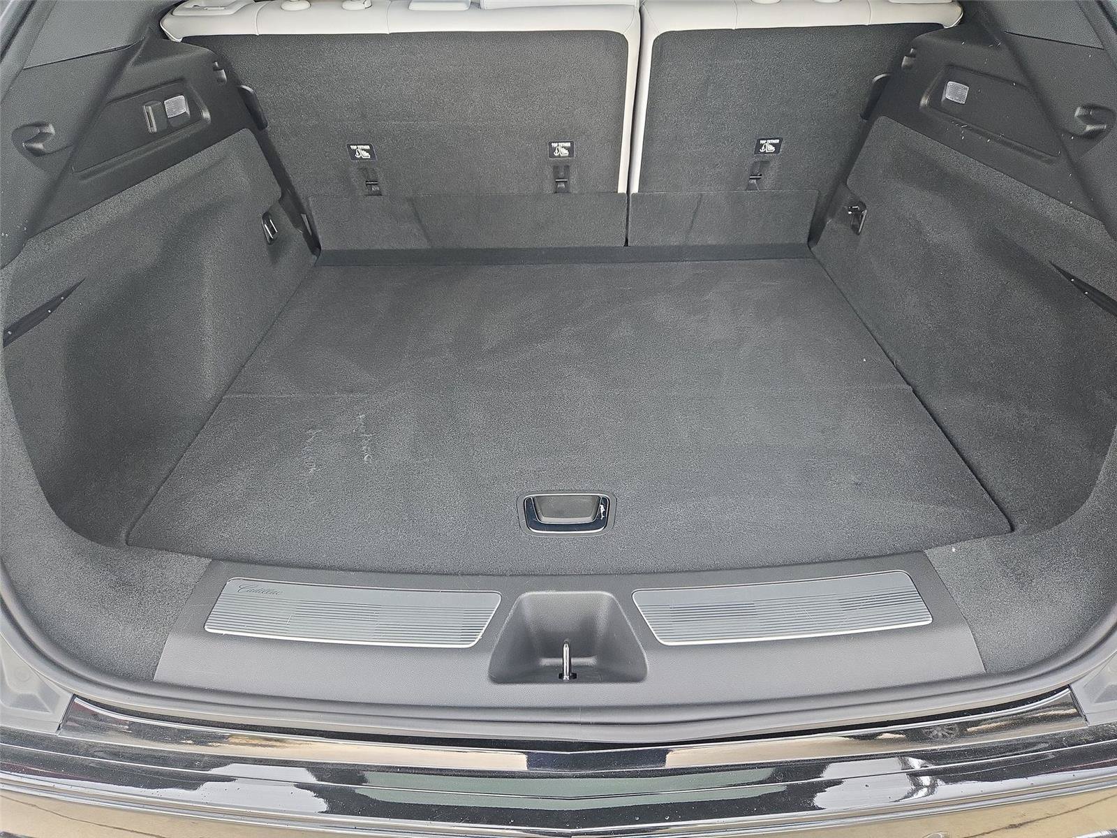 Certified 2024 Cadillac Lyriq Sport w/ LPO, Floor Liner Package RWD image 31