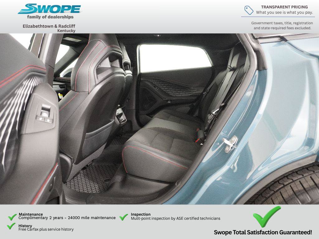 New 2026 Dodge Charger R/T w/ Performance Handling Group AWD/4WD image 11