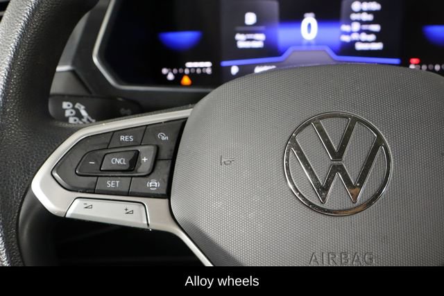 Used 2022 Volkswagen Tiguan S AWD/4WD image 8