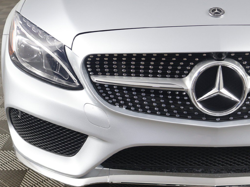 Used 2018 Mercedes-Benz C 300 4MATIC Sedan image 13