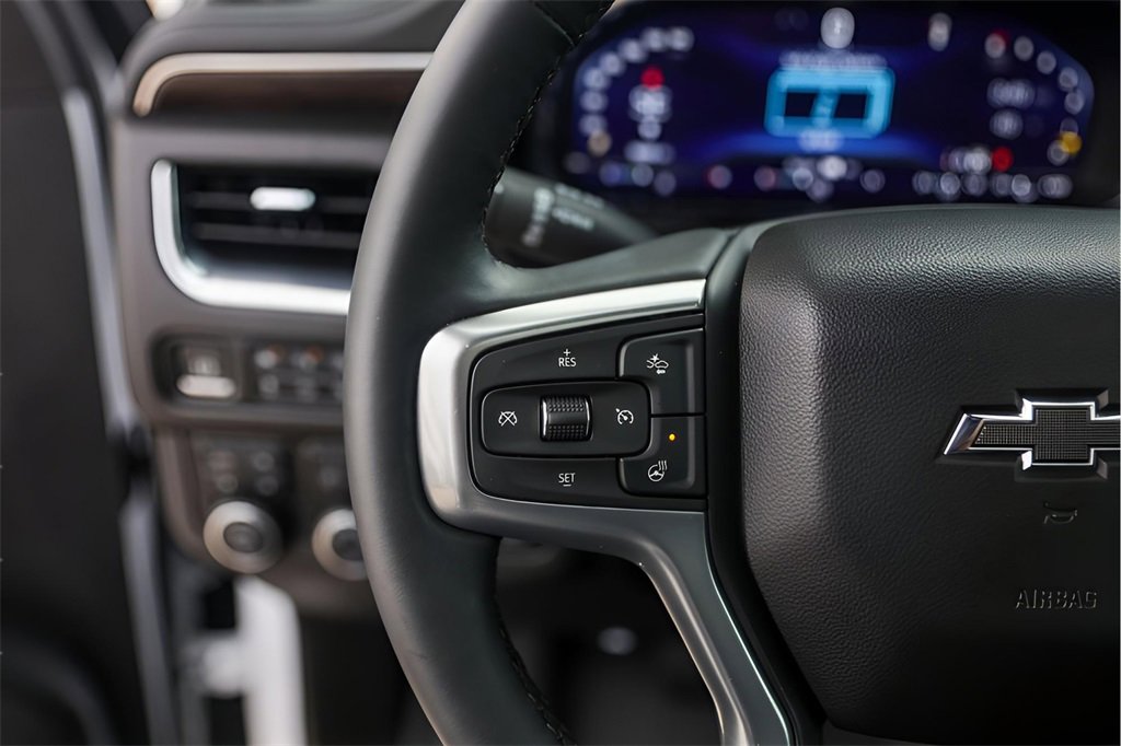 Used 2024 Chevrolet Tahoe Z71 w/ Off-Road Capability Package image 17