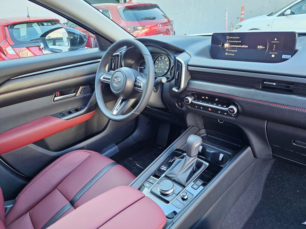 New 2026 MAZDA CX-50 AWD 2.5 Hybrid w/ Premium Pkg image 13